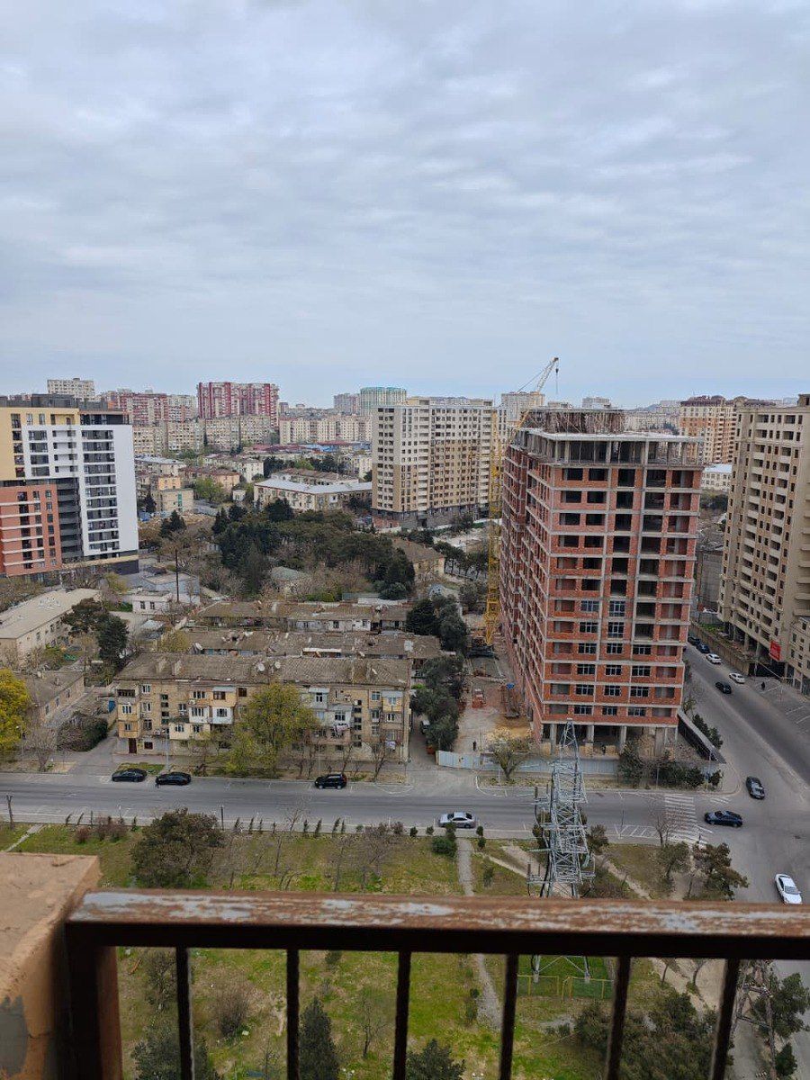 Satılır 2 otaqlı yeni tikili 51 m² — Mənzil, Bakı (7)