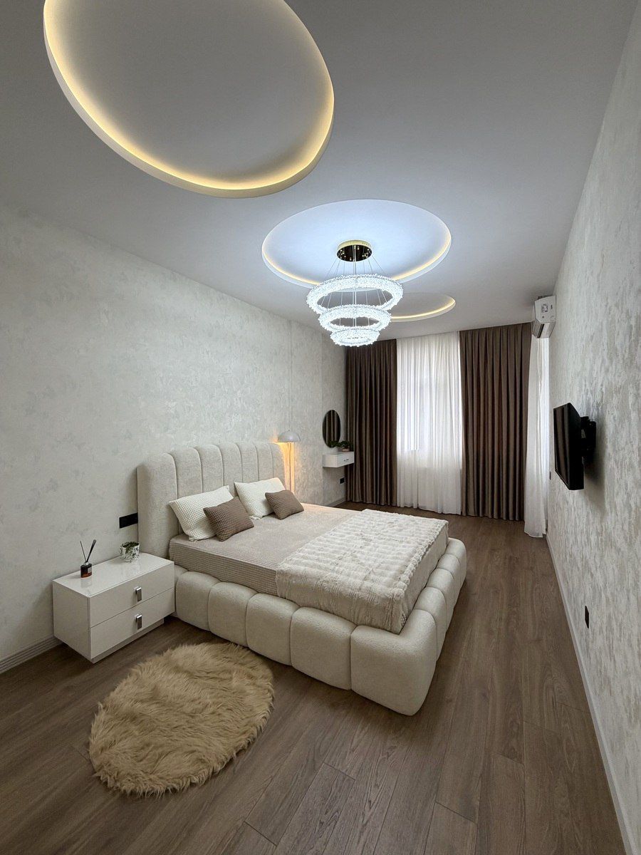 Satılır 2 otaqlı yeni tikili 135 m² — Mənzil, Bakı (6)