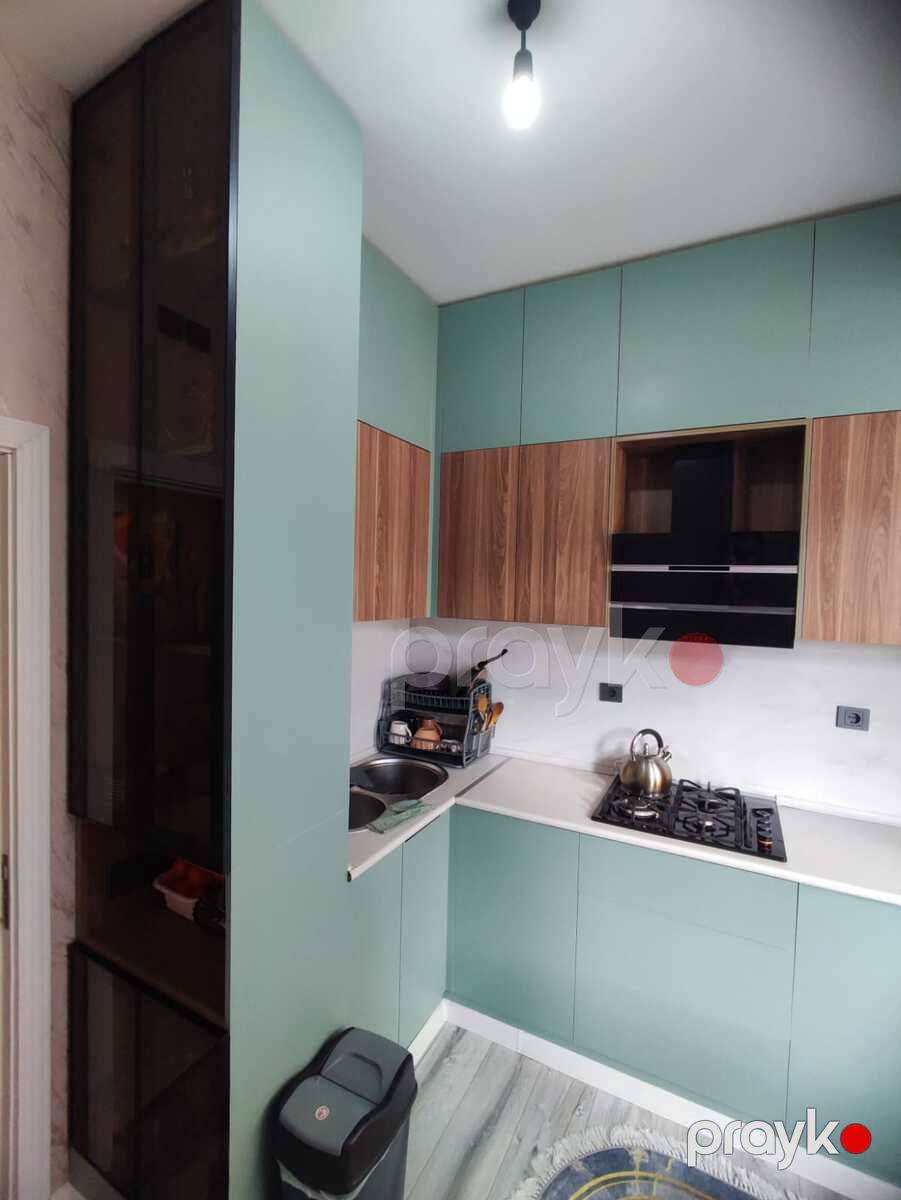 Satılır 3 otaqlı yeni tikili 78 m² — Mənzil, Bakı (9)