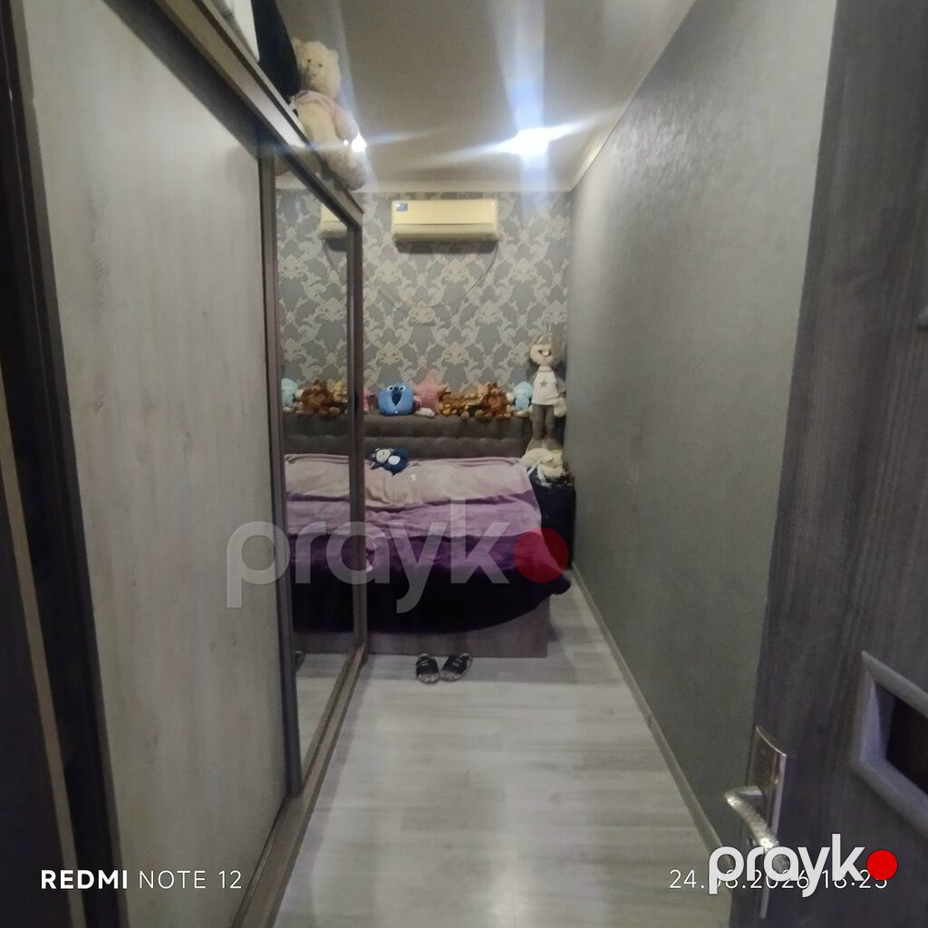 Bakı, Yasamal, 2 otaqlı, Köhnə tikili, m. Nizami, 40 kv. m — Daşınmaz əmlak, Bakı (3)