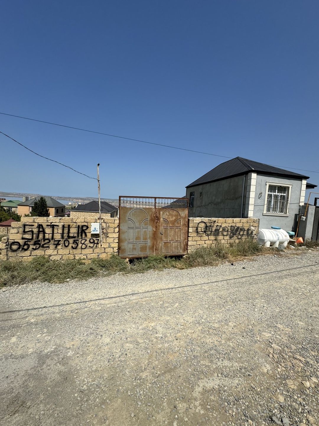 Satılır torpaq 3 sot — Torpaq, Bakı (2)