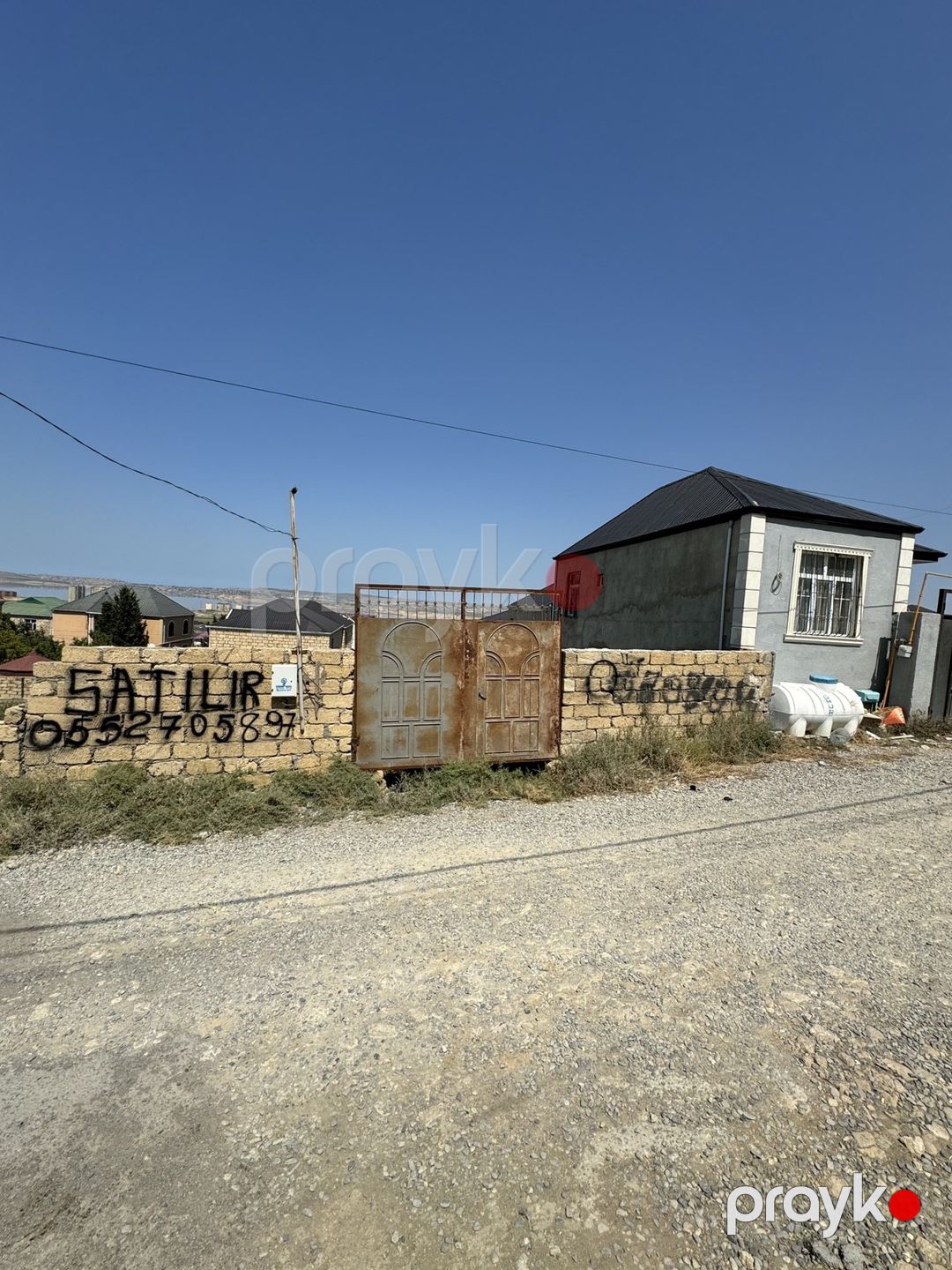 Satılır torpaq 3 sot — Torpaq, Bakı (2)