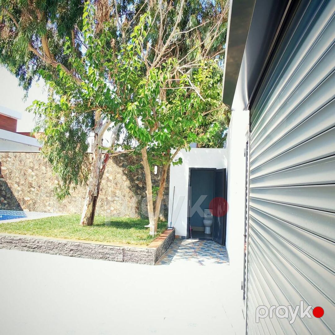 Satılır 4 otaqlı həyət evi/bağ evi 150 m² — Ev, villa, Bakı (8)