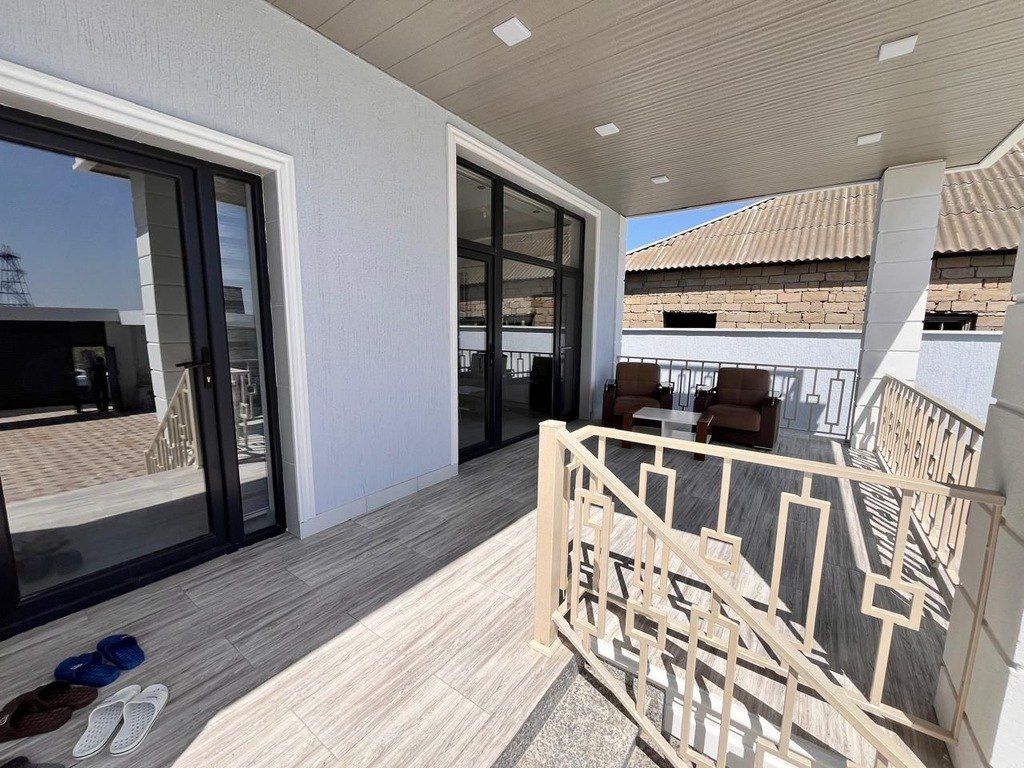 İcarəyə verilir 5 otaqlı həyət evi/bağ evi 350 m² — Ev, villa, Bakı (7)
