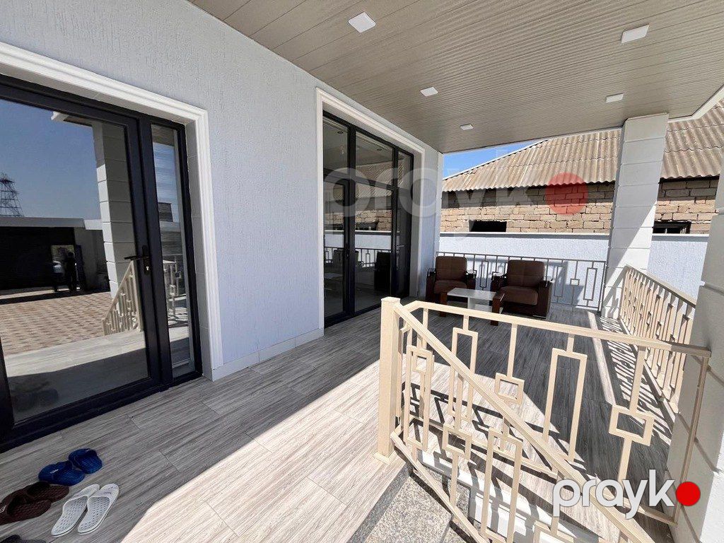 İcarəyə verilir 5 otaqlı həyət evi/bağ evi 350 m² — Ev, villa, Bakı (7)