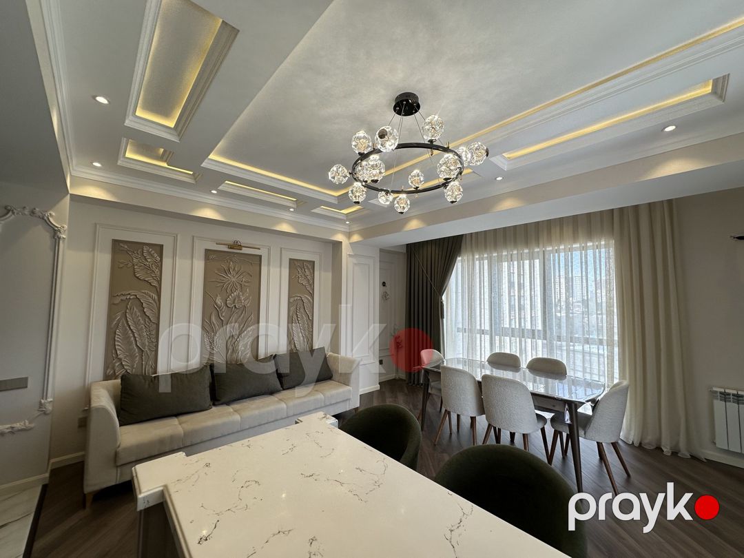 Satılır 4 otaqlı yeni tikili 127 m² — Mənzil, Bakı (2)