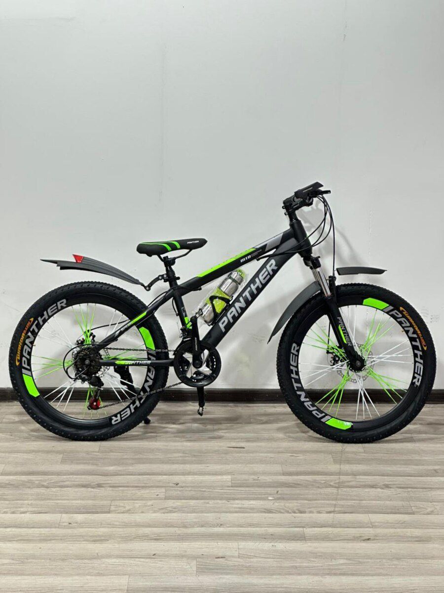 Velosiped Panther 24 — Velosipedlər, Bakı (5)