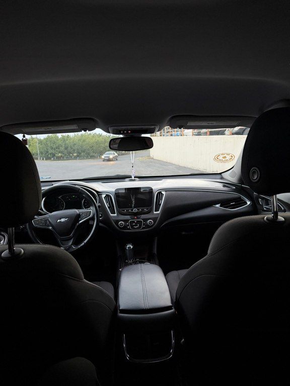 Chevrolet Malibu, 1.5 L, 2018 il, 283 000 km — Avtomobillər, Naxçıvan (8)