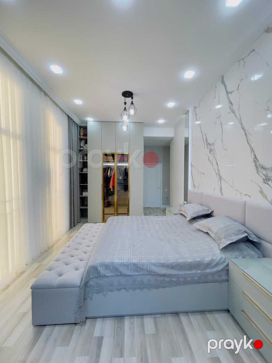 Satılır 4 otaqlı yeni tikili 130 m² — Mənzil, Bakı (4)