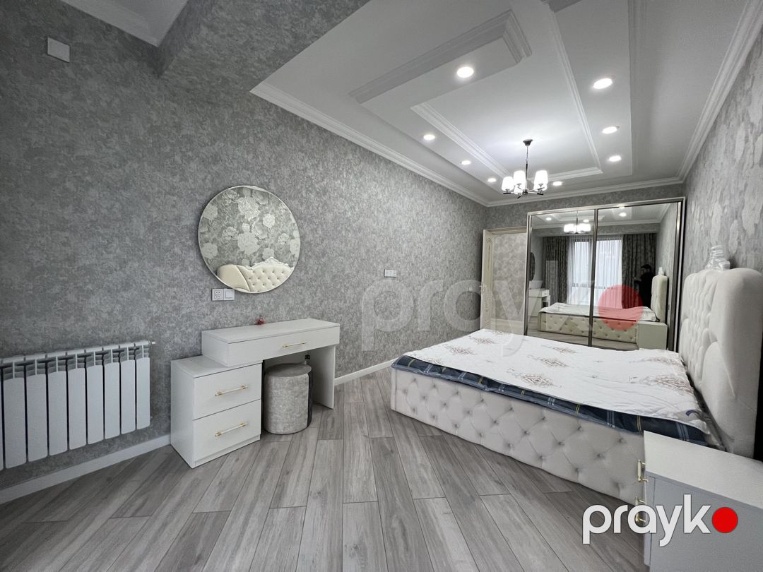 İcarəyə verilir 2 otaqlı yeni tikili 88 m² — Mənzil, Bakı (3)
