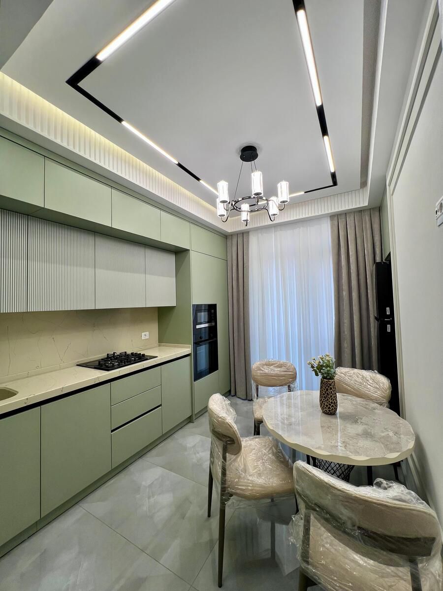 Satılır 3 otaqlı yeni tikili 98 m² — Mənzil, Bakı (8)