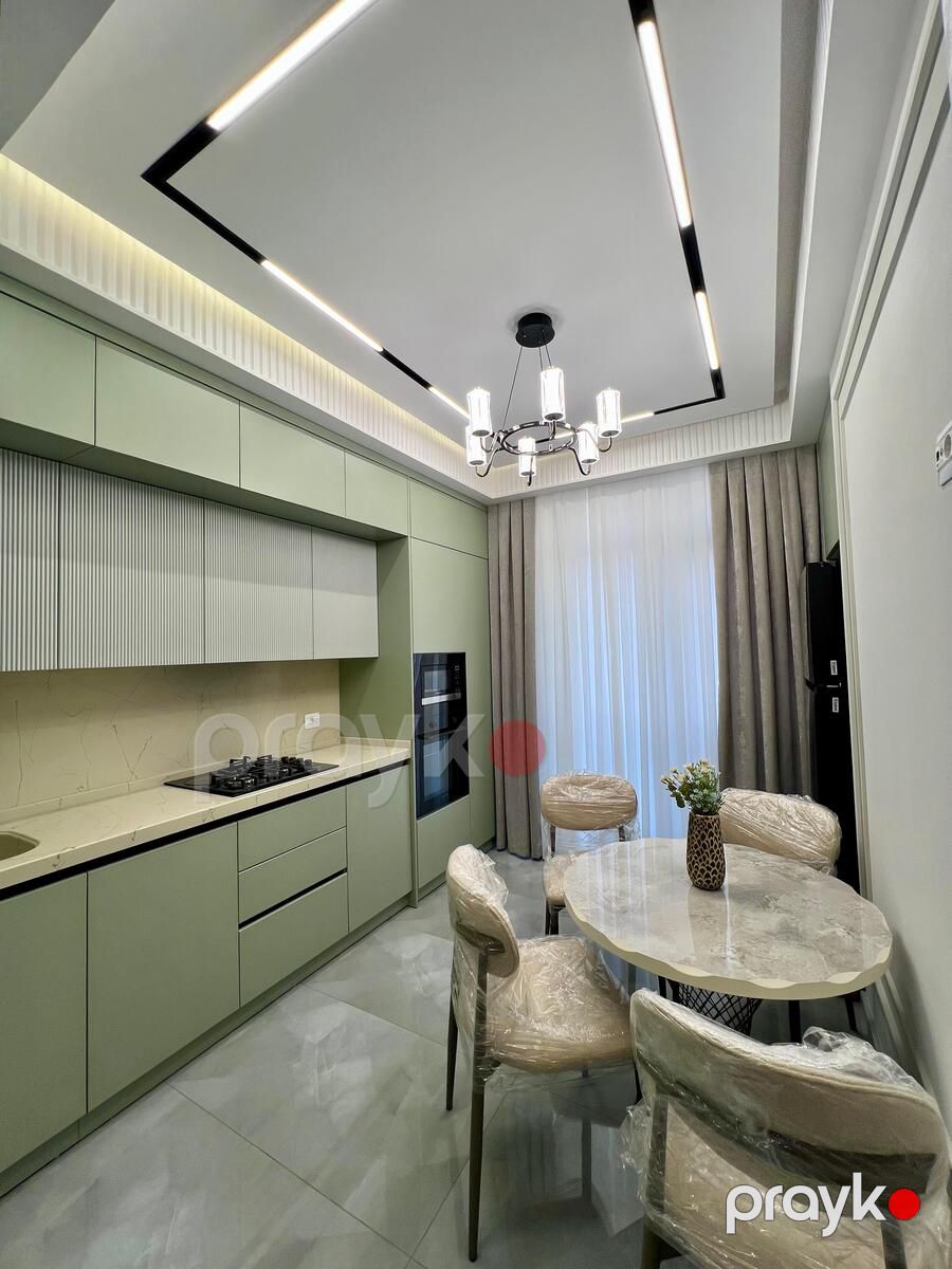 Satılır 3 otaqlı yeni tikili 98 m² — Mənzil, Bakı (7)