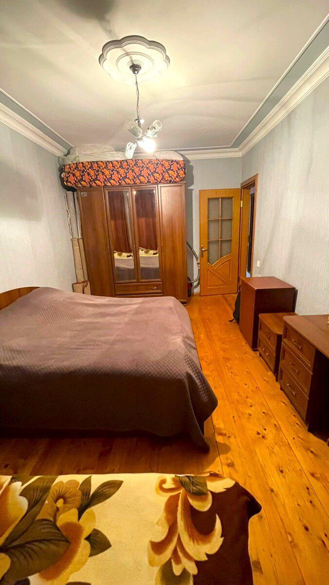 Satılır 3 otaqlı köhnə tikili 90 m² — Mənzil, Bakı (8)