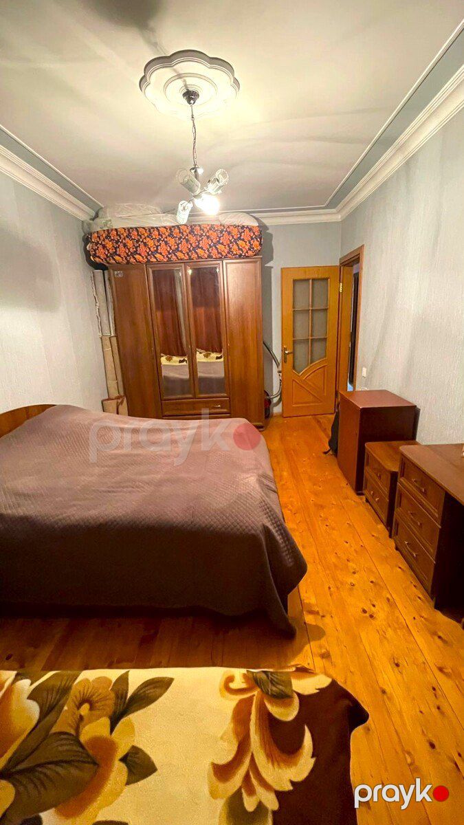 Satılır 3 otaqlı köhnə tikili 90 m² — Mənzil, Bakı (8)