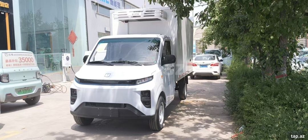 GEELY, 2026 il — Avto, Bakı (2)