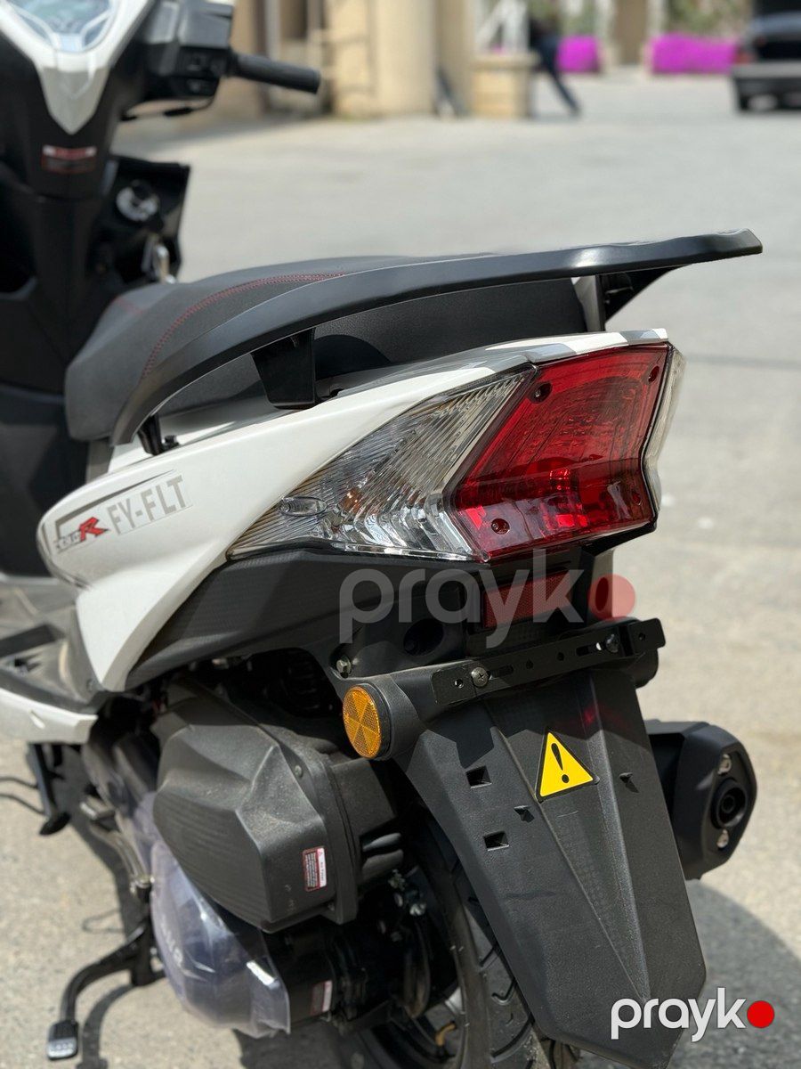 Jianshe R8 125, 2026 il — Avto, Bakı (9)