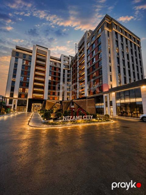 Satılır 2 otaqlı yeni tikili 45 m²