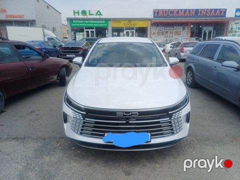 BYD Destroyer 05, 1.5 L, 18.3 kWh, 2025 il, 32 000 km