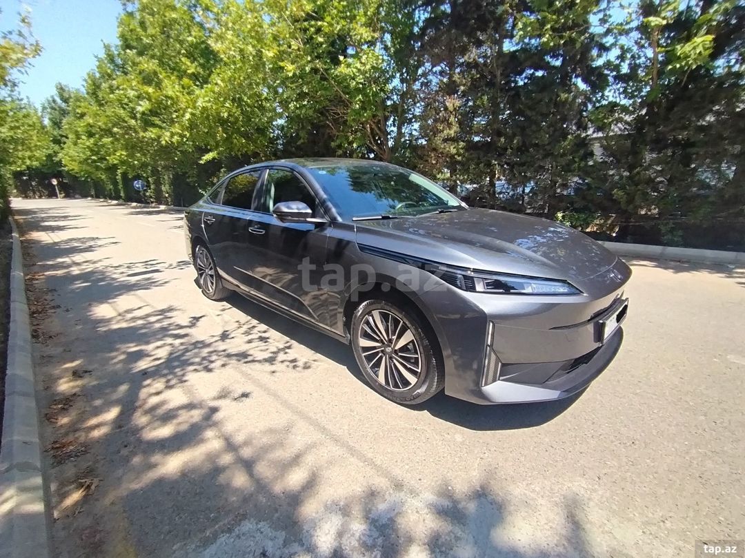 Changan Qiyuan A05, 2025 il — Avtomobillər, Bakı (5)