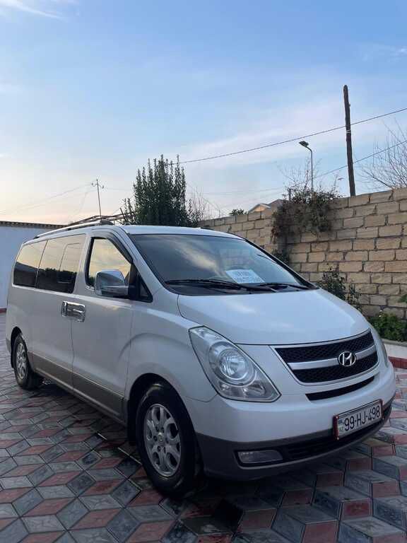 Hyundai H-1, 2.5 L, 2009 il, 200 000 km — Avtomobillər, Zərdab