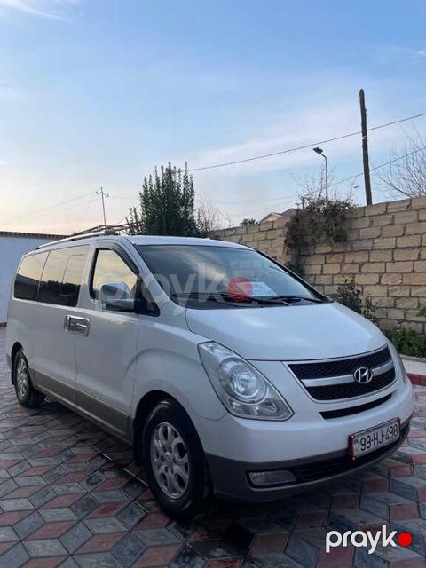 Hyundai H-1, 2.5 L, 2009 il, 200 000 km