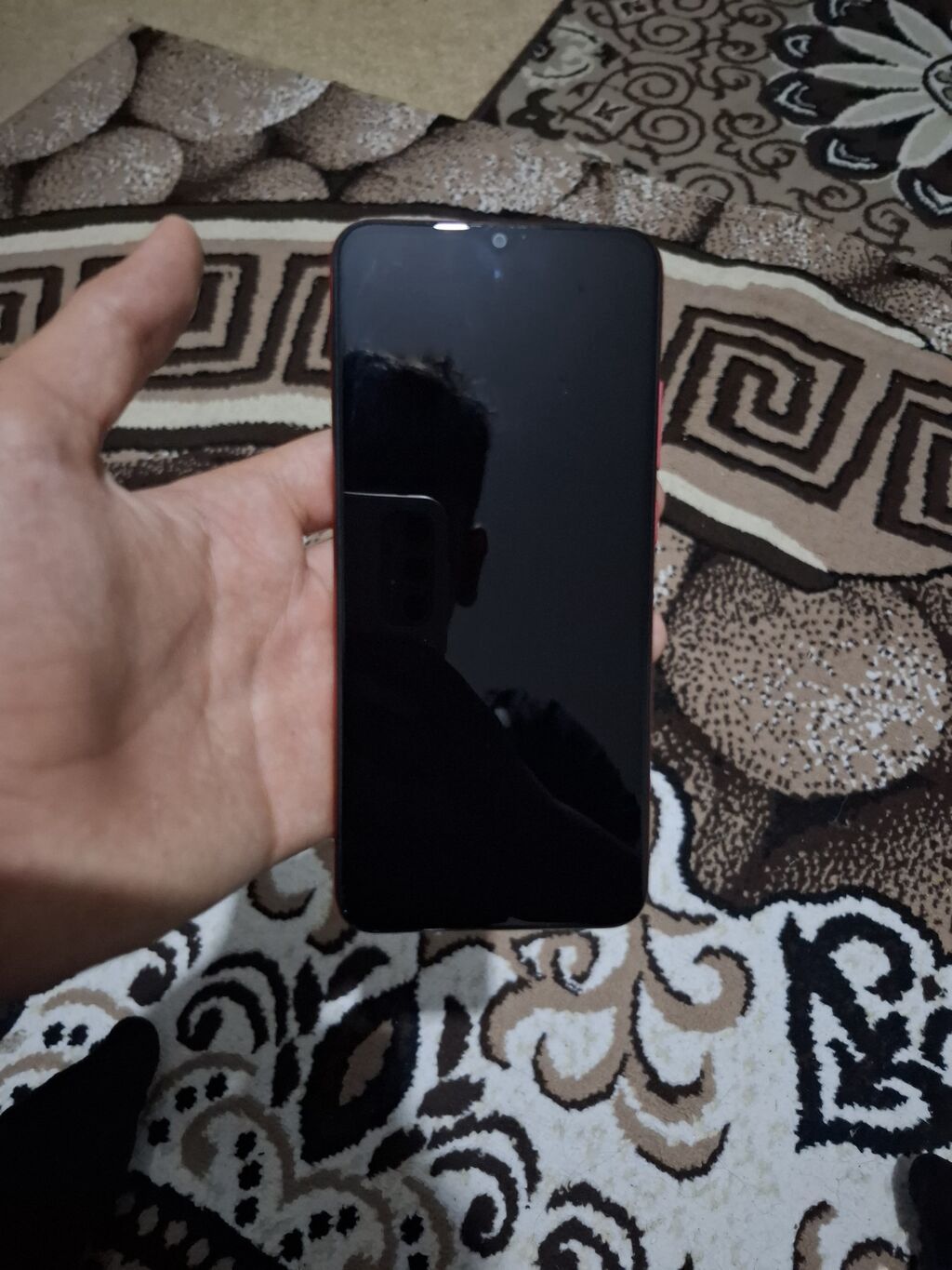 Samsung Galaxy A03s, 64 GB, rəng - Qırmızı, İki sim kartlı — Samsung, Masallı (2)