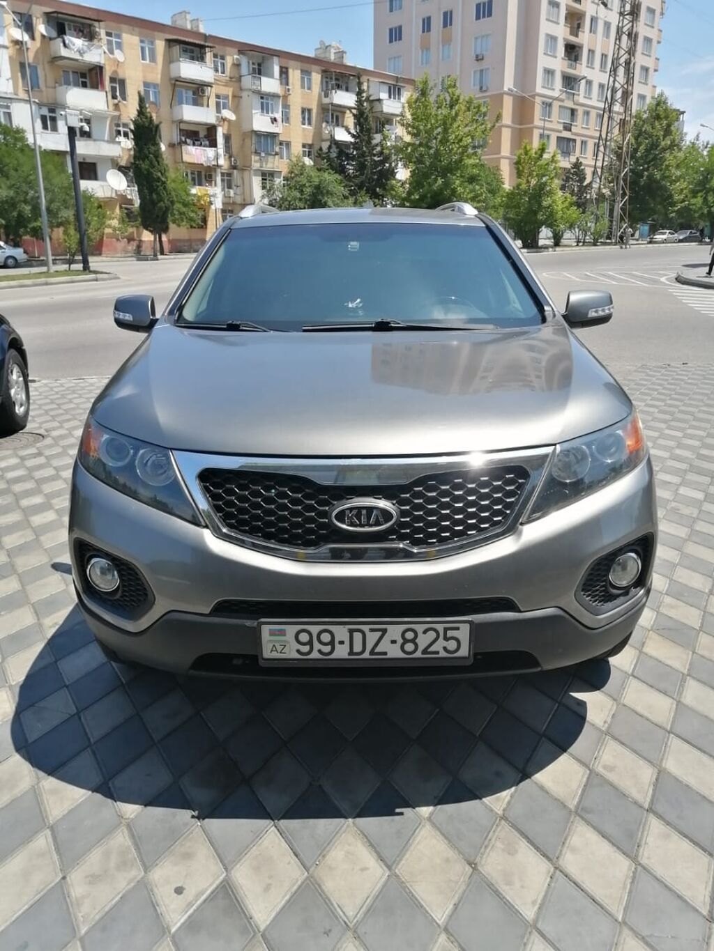 Kia Sorento: 2.2 l | 2011 il Krossover