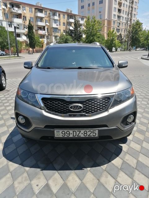 Kia Sorento: 2.2 l | 2011 il Krossover — Bakı