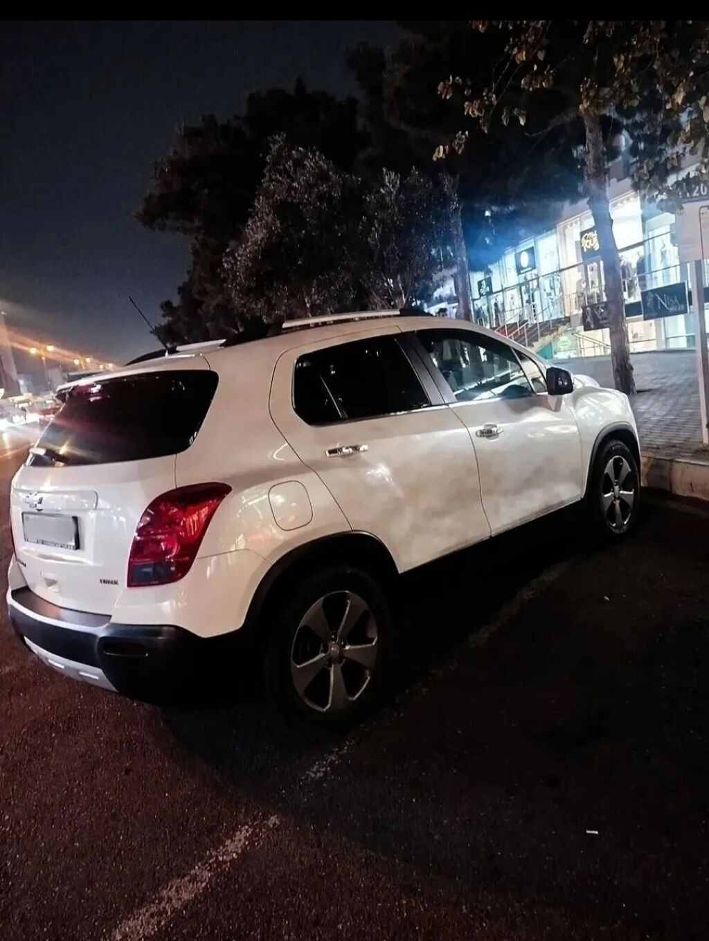 Chevrolet Trax Model: Chevrolet Trax - NV-i satılır Bu maşını alan — Avto, Bakı (6)