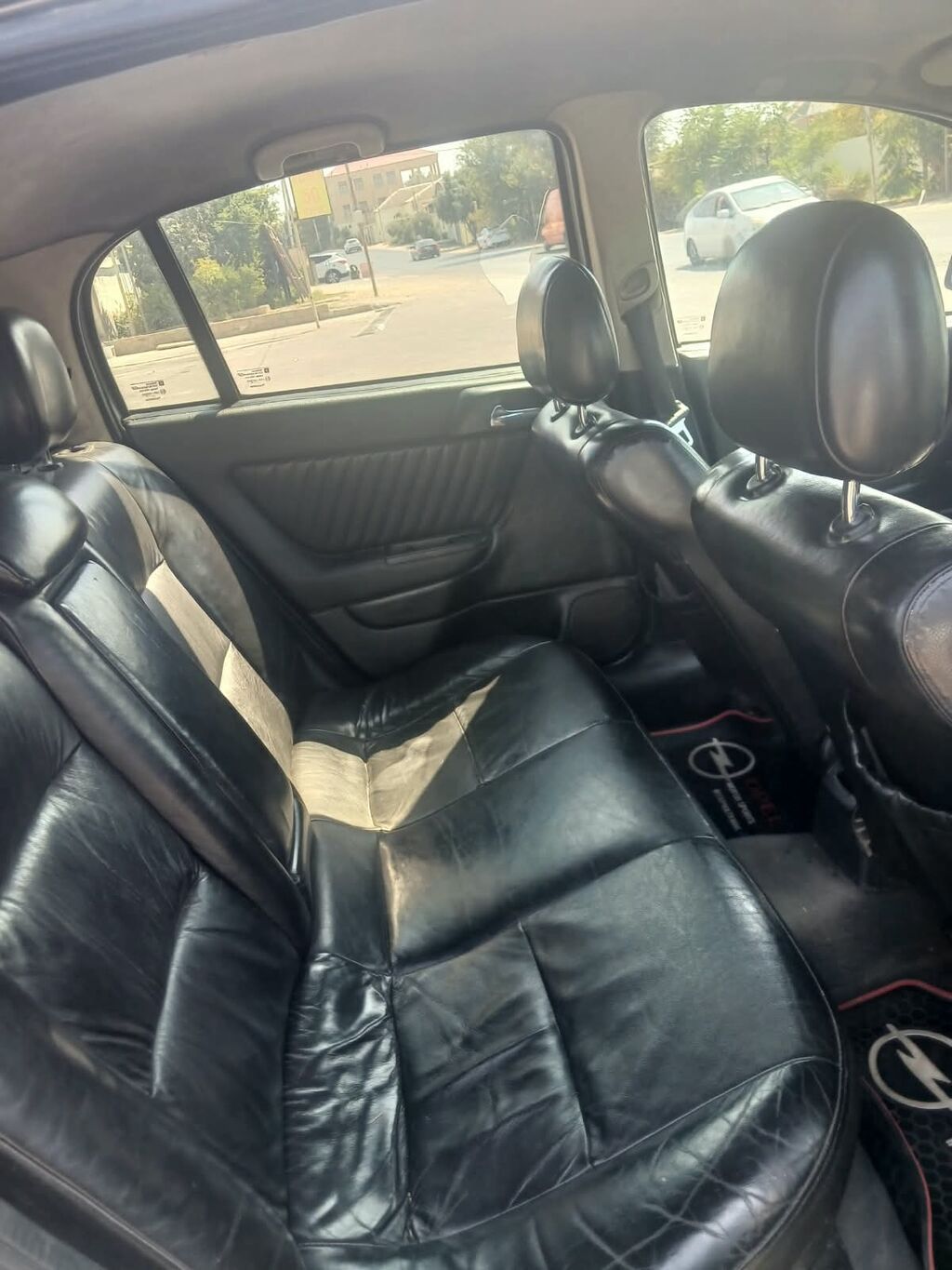 Opel Astra: 1.8 l | 2000 il 440000 km Hetçbek — Avto, Bakı (2)