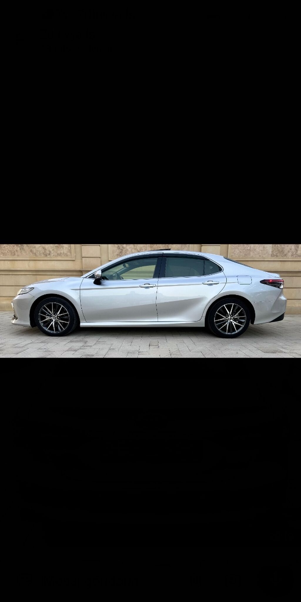 Toyota Camry: 2.5 l | 2021 il Sedan — Avto, Bakı (4)