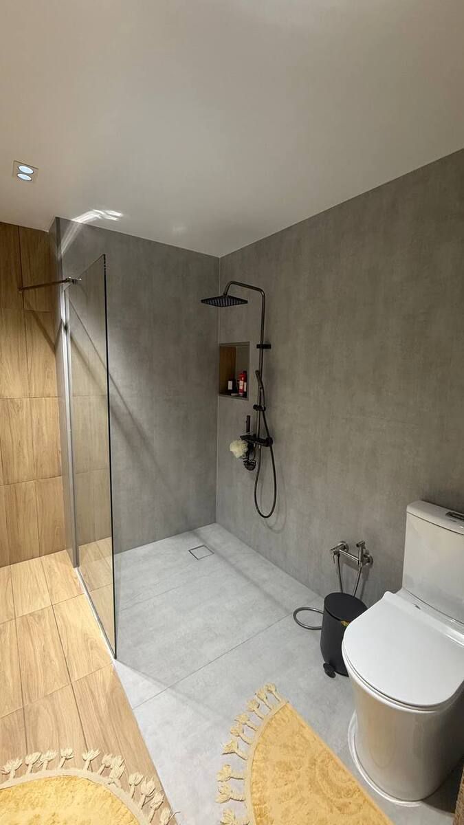 Satılır 1 otaqlı yeni tikili 54 m² — Mənzil, Bakı (6)