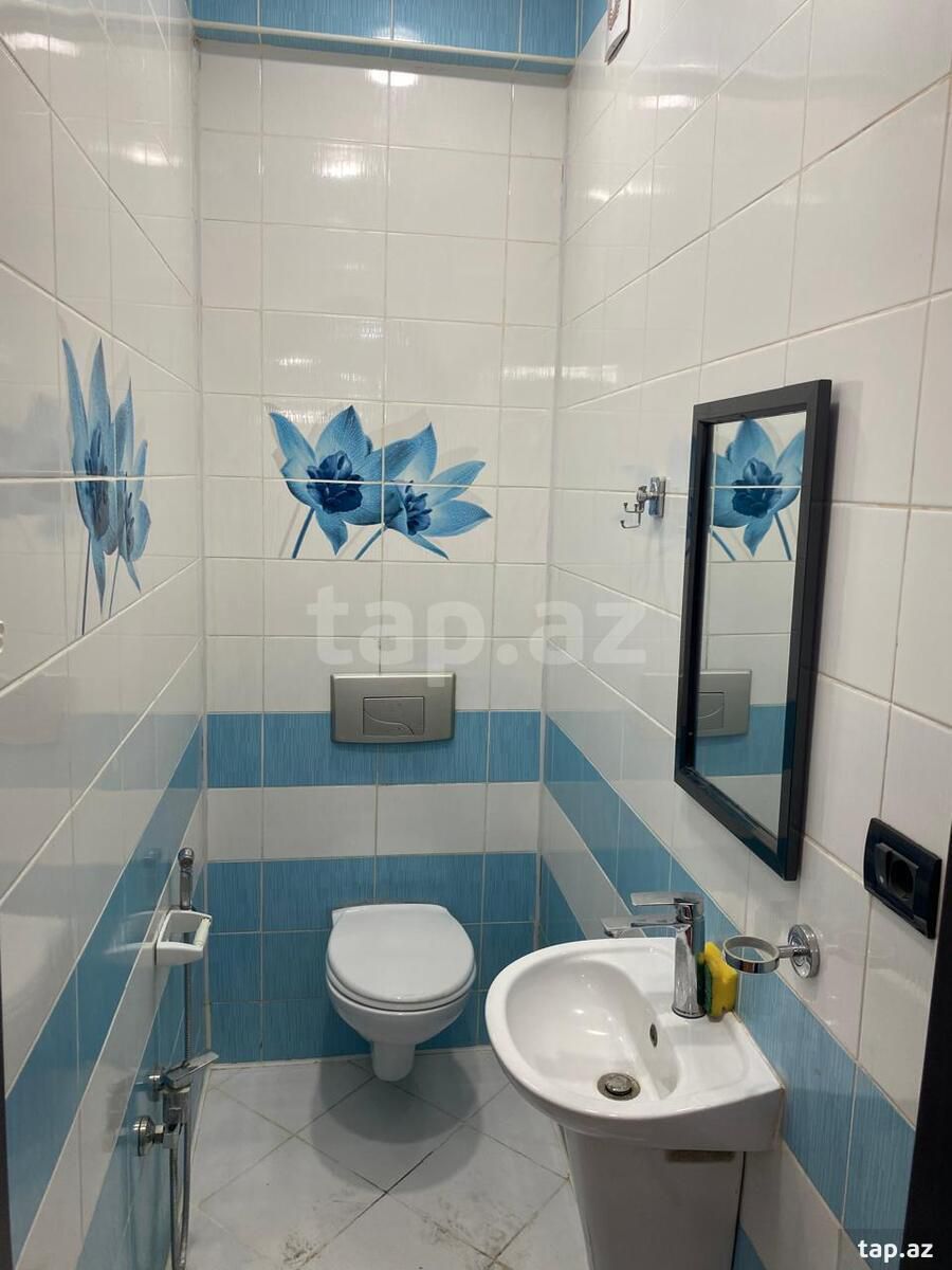 3-otaqlı yeni tikili, Badamdar şossesi, 140 m² — Daşınmaz əmlak, Bakı (8)