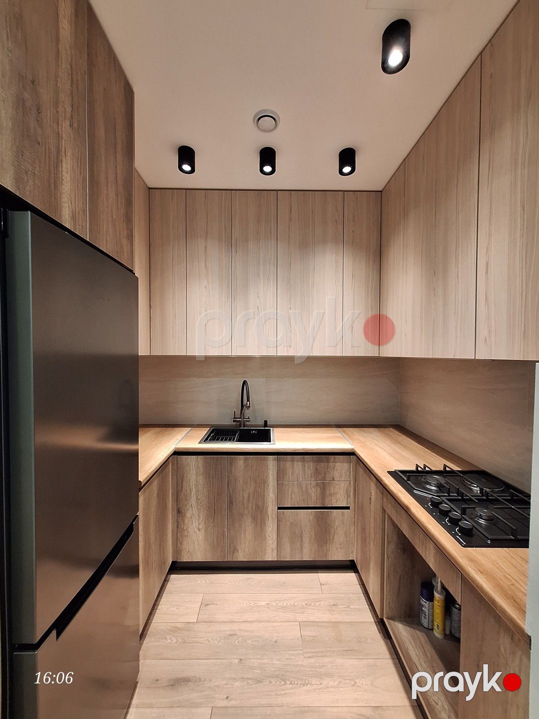 Satılır 2 otaqlı yeni tikili 54 m² — Mənzil, Bakı (8)
