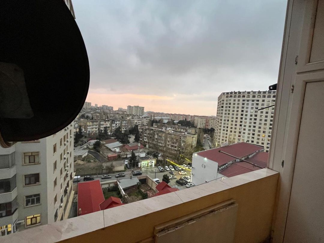 3-otaqlı yeni tikili, Əhmədli qəs., 92 m² — Daşınmaz əmlak, Bakı (8)