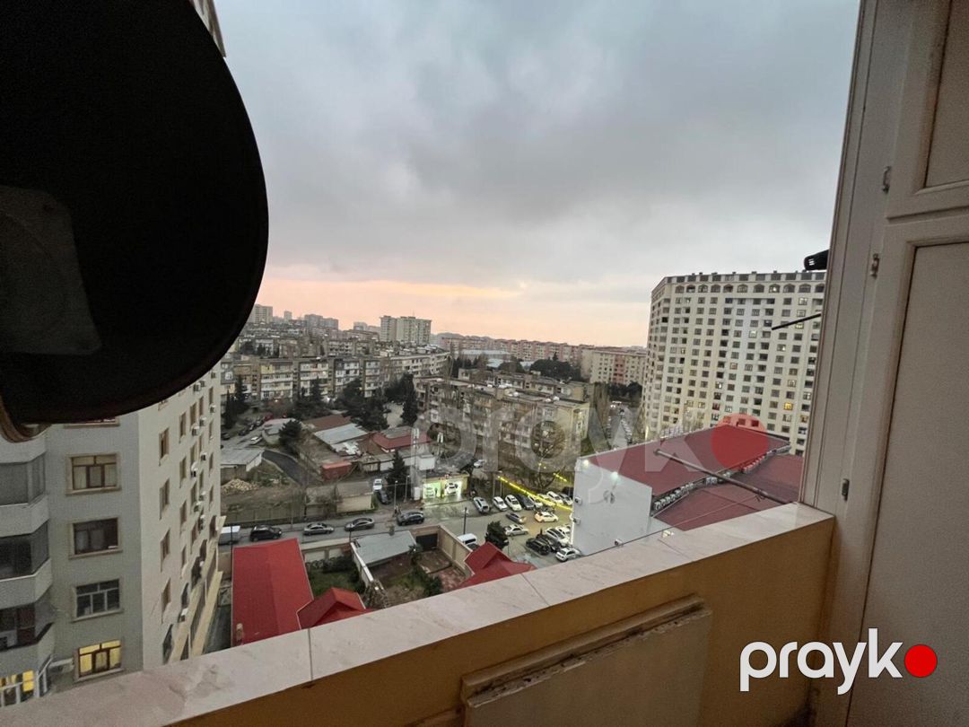 Satılır 3 otaqlı yeni tikili 92 m² — Mənzil, Bakı (7)