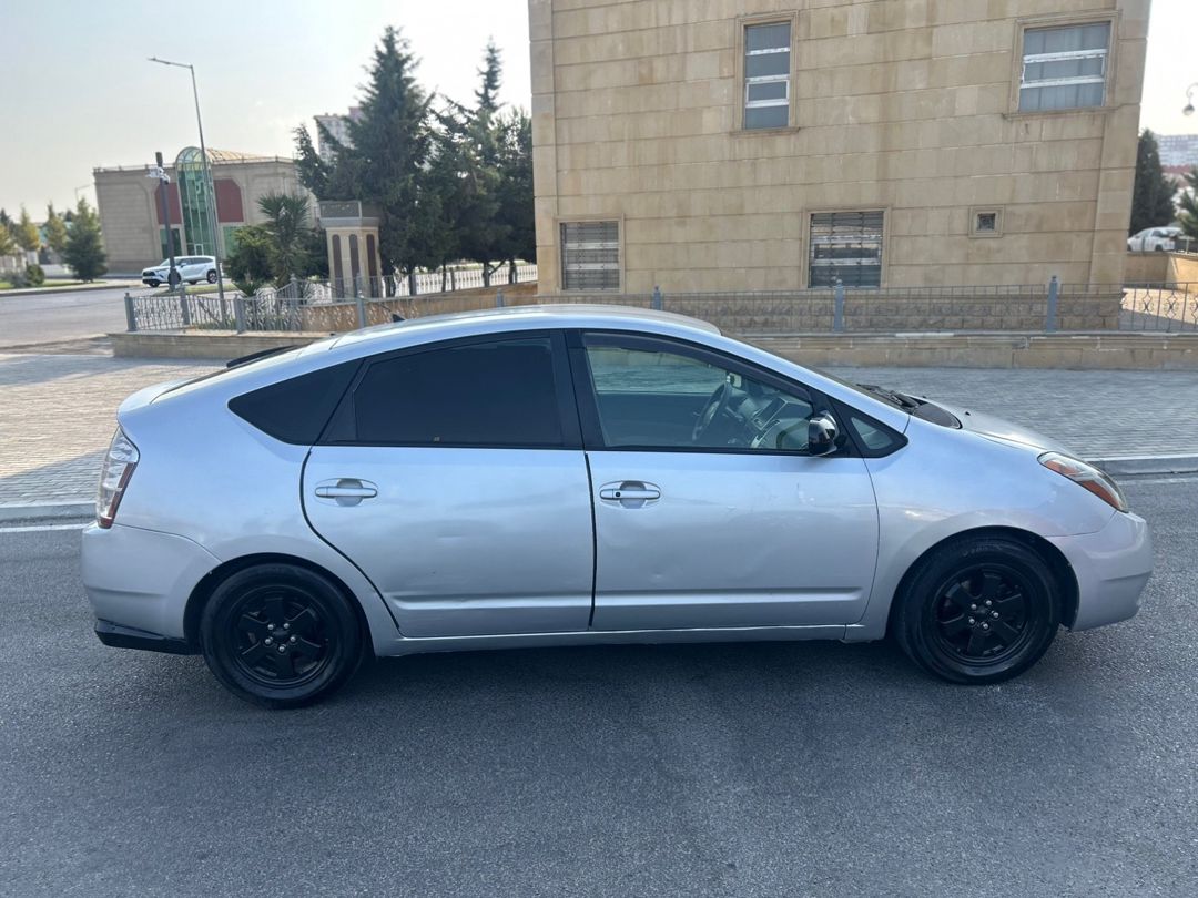 Toyota Prius, 2008 il — Avtomobillər, Bakı (10)