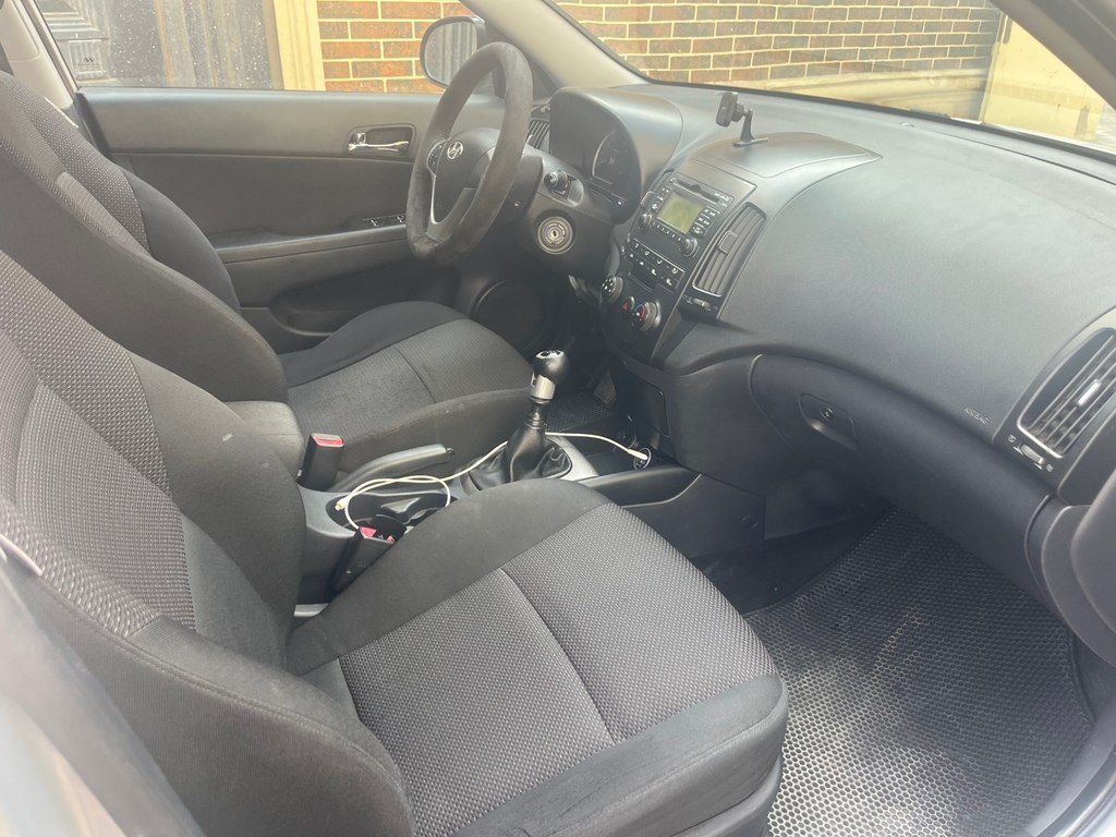 Hyundai i30, 1.4 L, 2008 il, 220 000 km — Avtomobillər, Bakı (10)