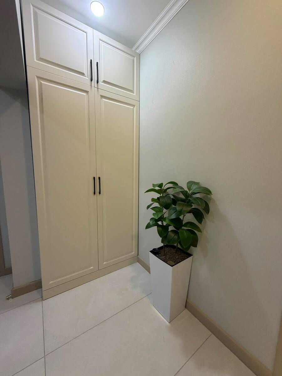 İcarəyə verilir 2 otaqlı yeni tikili 55 m² — Mənzil, Bakı (8)