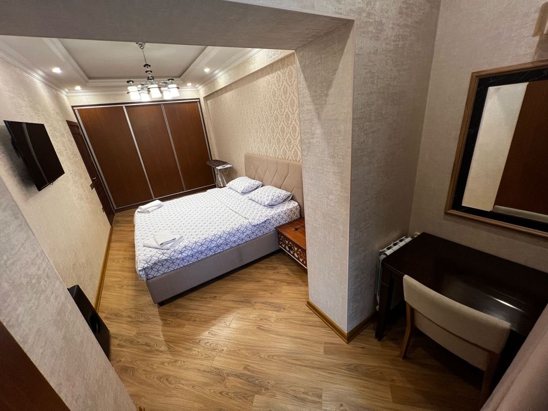 İcarəyə verilir 2 otaqlı yeni tikili 98 m² — Mənzil, Bakı (11)
