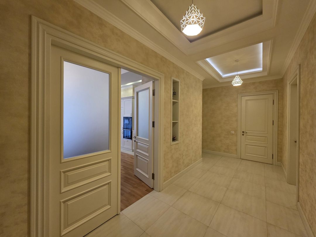 İcarəyə verilir 3 otaqlı yeni tikili 100 m² — Mənzil, Bakı (12)