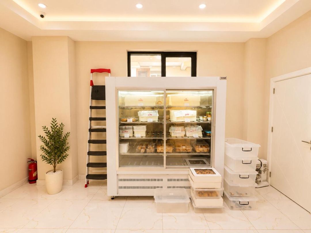 İcarəyə verilir obyekt 152 m² — Əmlak, Bakı (10)