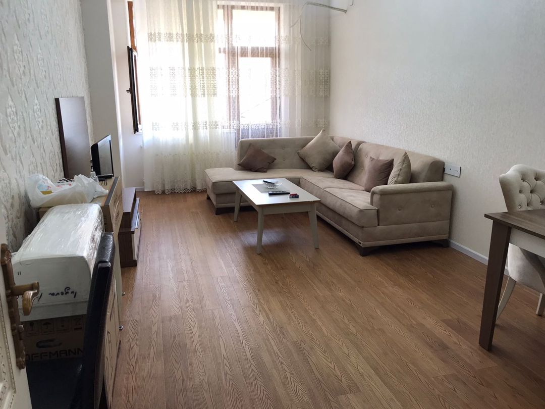 3-otaqlı yeni tikili kirayə verilir, 28 May m., 120 m² — Daşınmaz əmlak, Bakı
