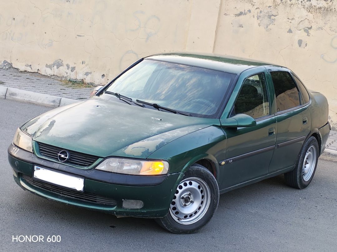Opel Vectra, 1997 il — Avtomobillər, Bərdə (3)