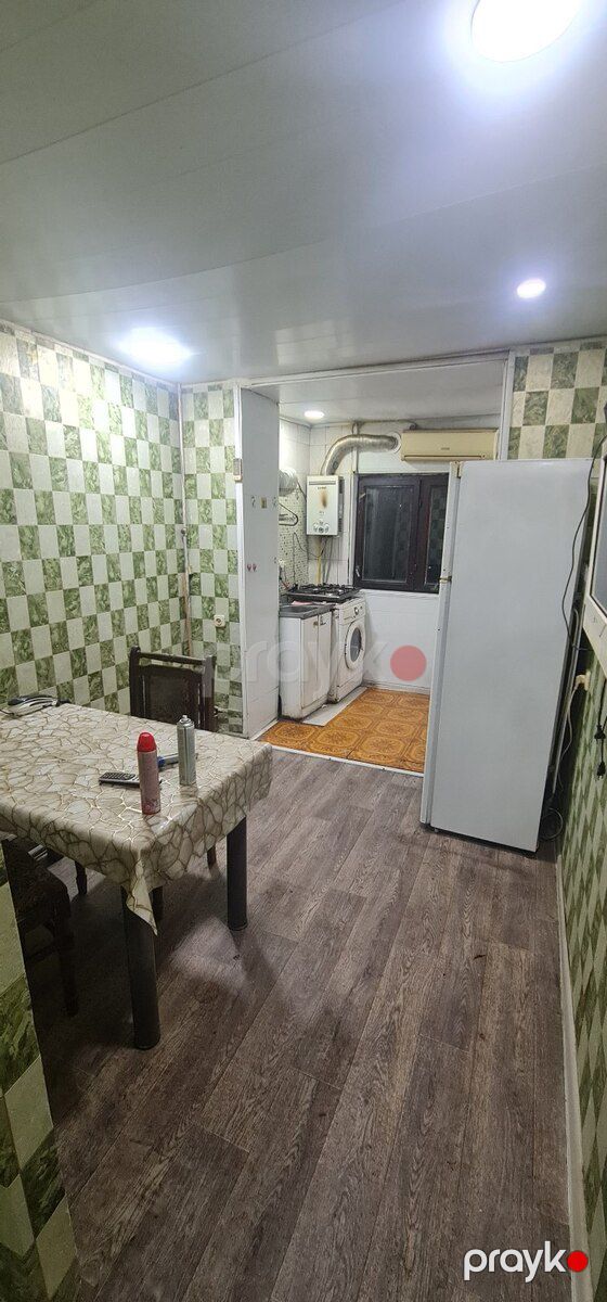 3-otaqlı mənzil kirayə verilir, Nizami r., 80 m² — Mənzil, Bakı (11)
