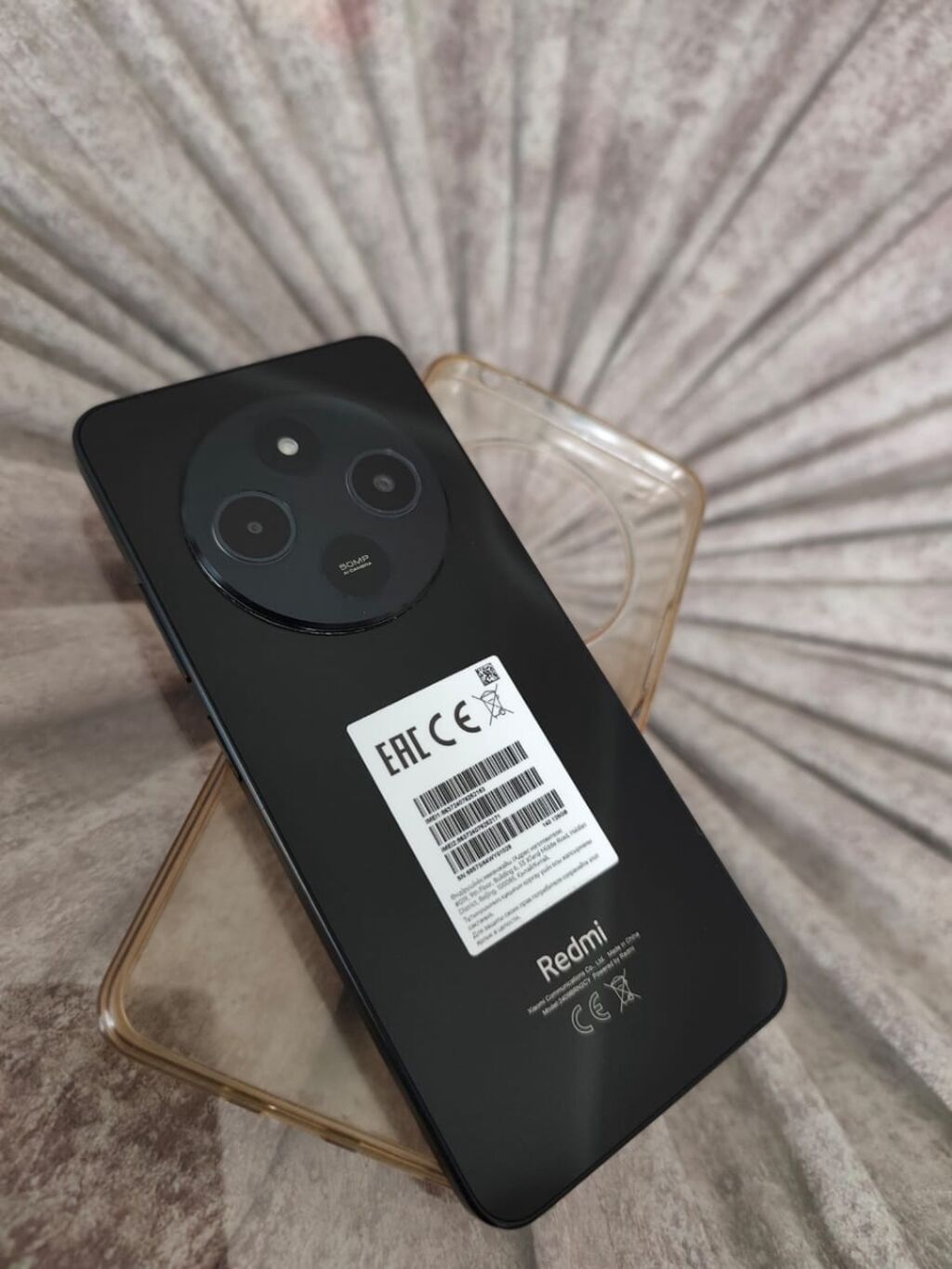 Redmi 128 GB, rəng - Qara, İki sim kartlı — Elektronika, Pirəkəşkül (2)