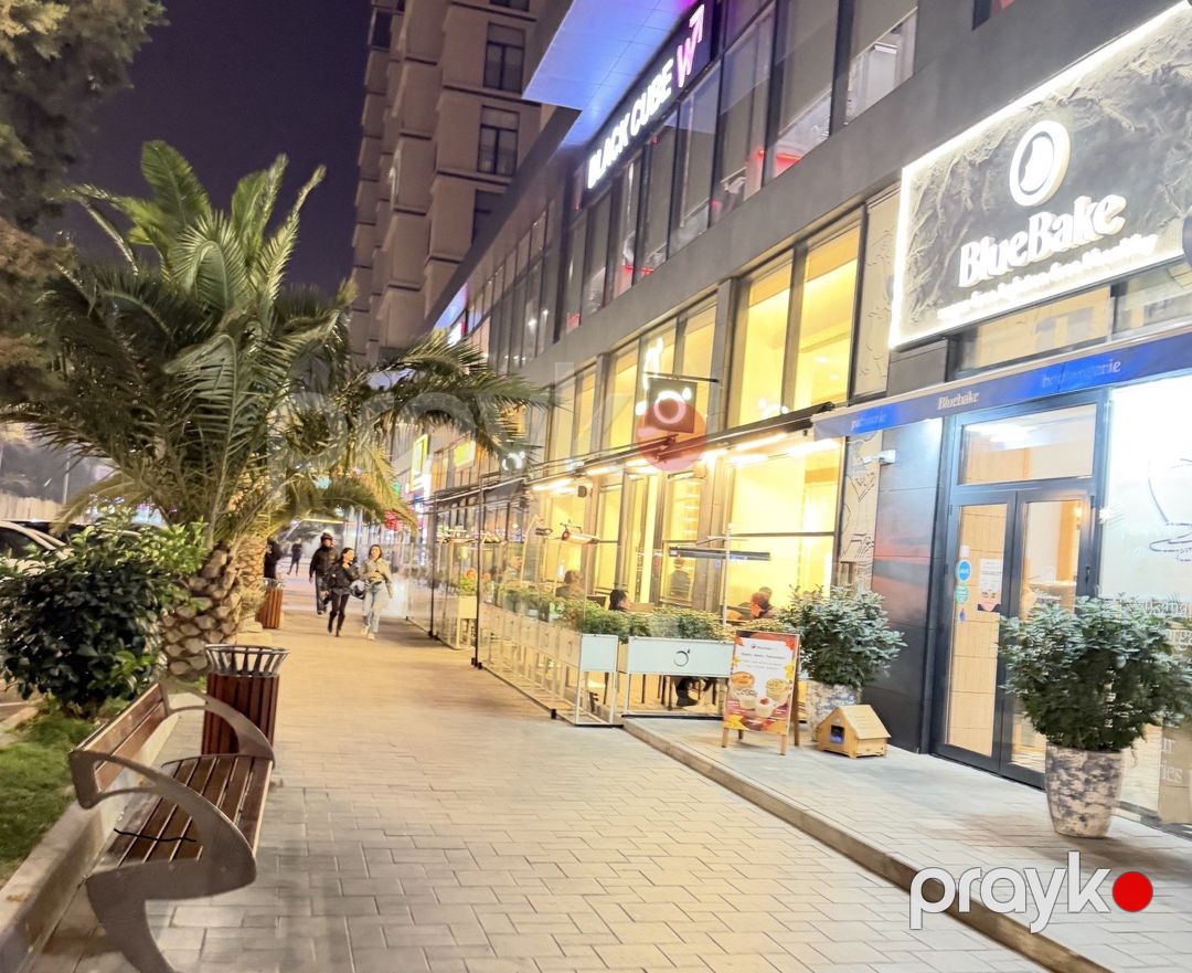 İcarəyə verilir 2 otaqlı yeni tikili 101 m² — Mənzil, Bakı (2)