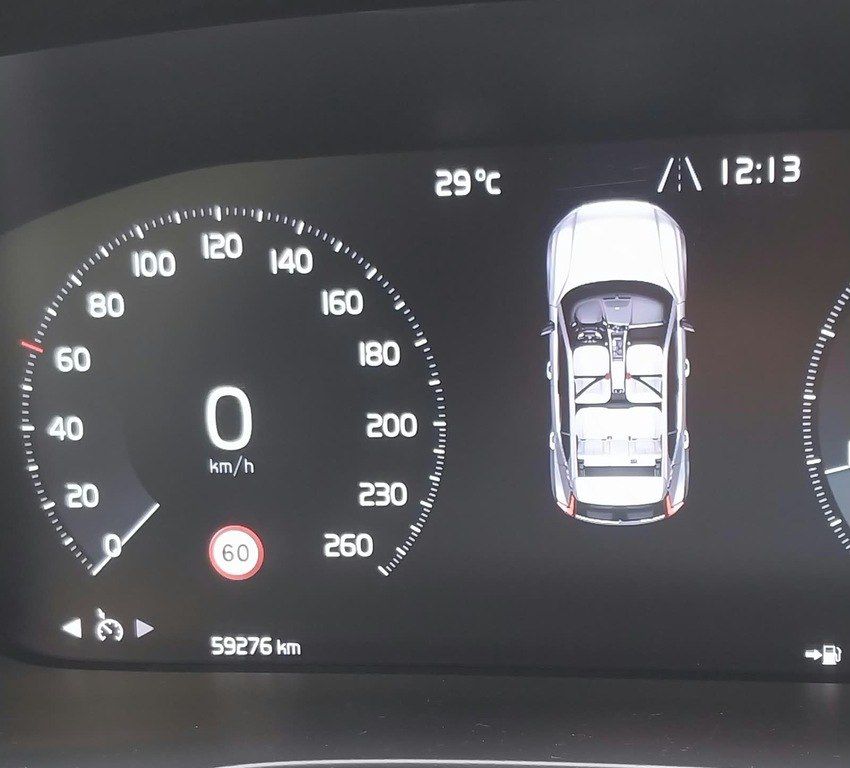 Volvo XC40, 1.5 L, 2021 il, 59 000 km — Avtomobillər, Bakı (8)