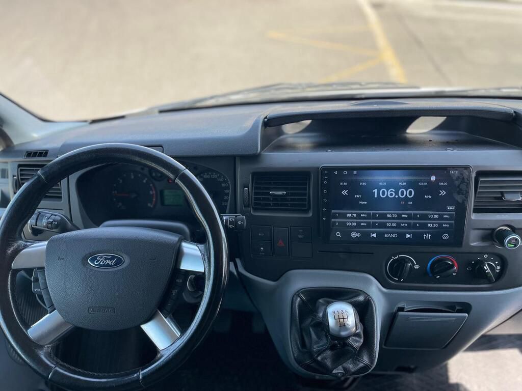 Ford Transit, 2.2 L, 2013 il, 158 147 km — Avtomobillər, Bakı (6)