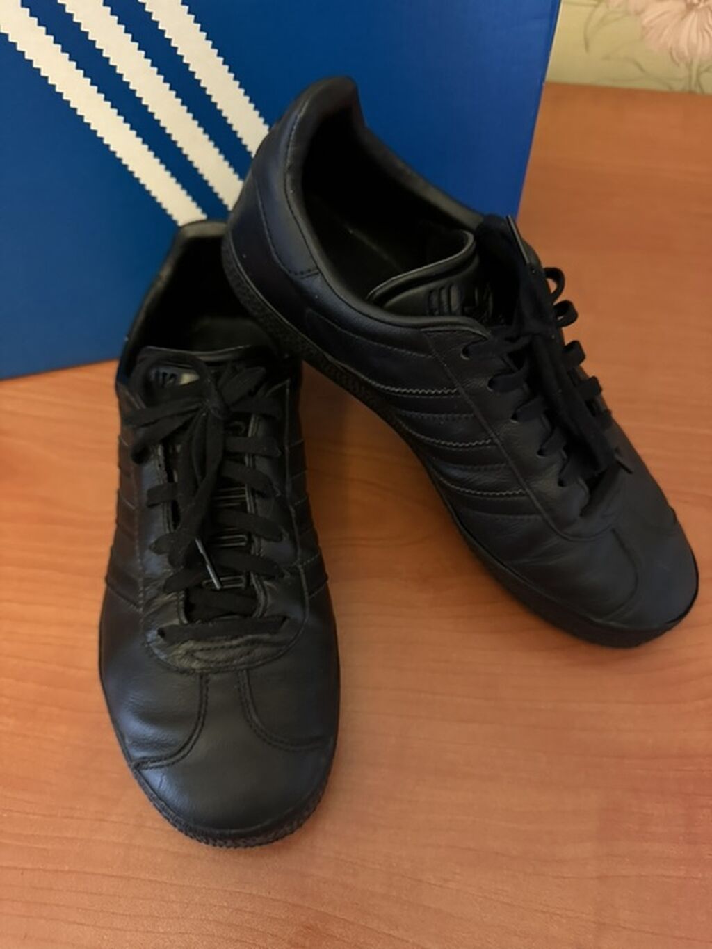 Adidas Gazelle idman ayaqqabısı ölçü:38.2/3 (38 və 39 gəlir) -